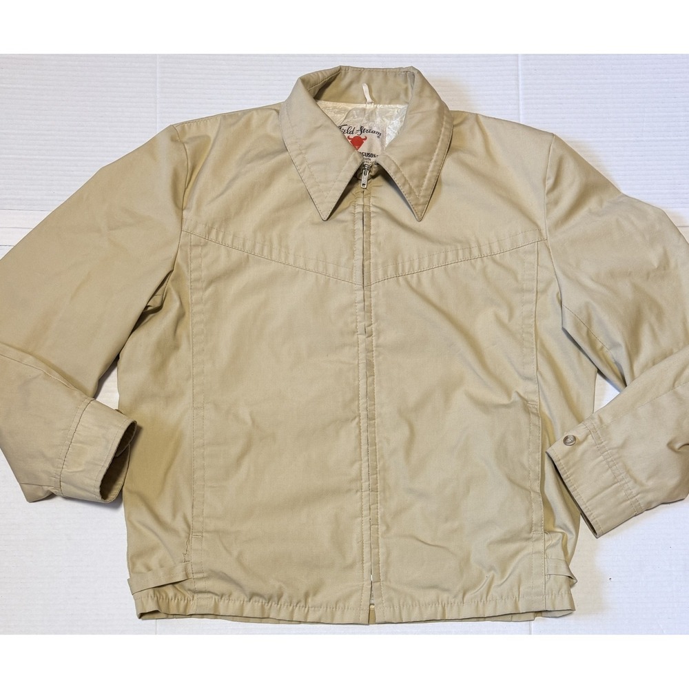 FIELD & STREAM Gordon & Ferguson - Men's VTG Hunting Fishing Jacket‎ - Size 44